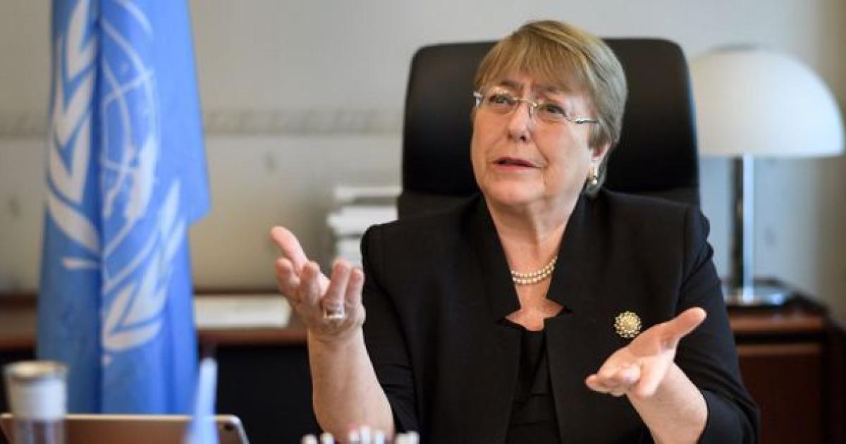 Michelle Bachelet / Ph. Tiers 