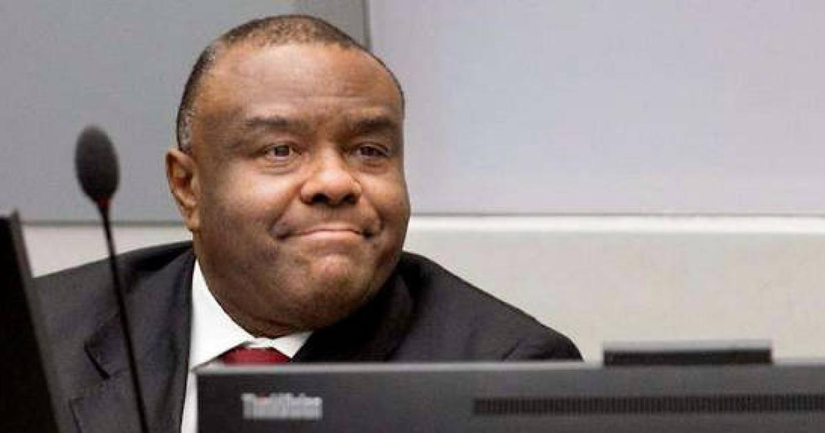 Jean - Pierre Bemba devant la CPI / DR 