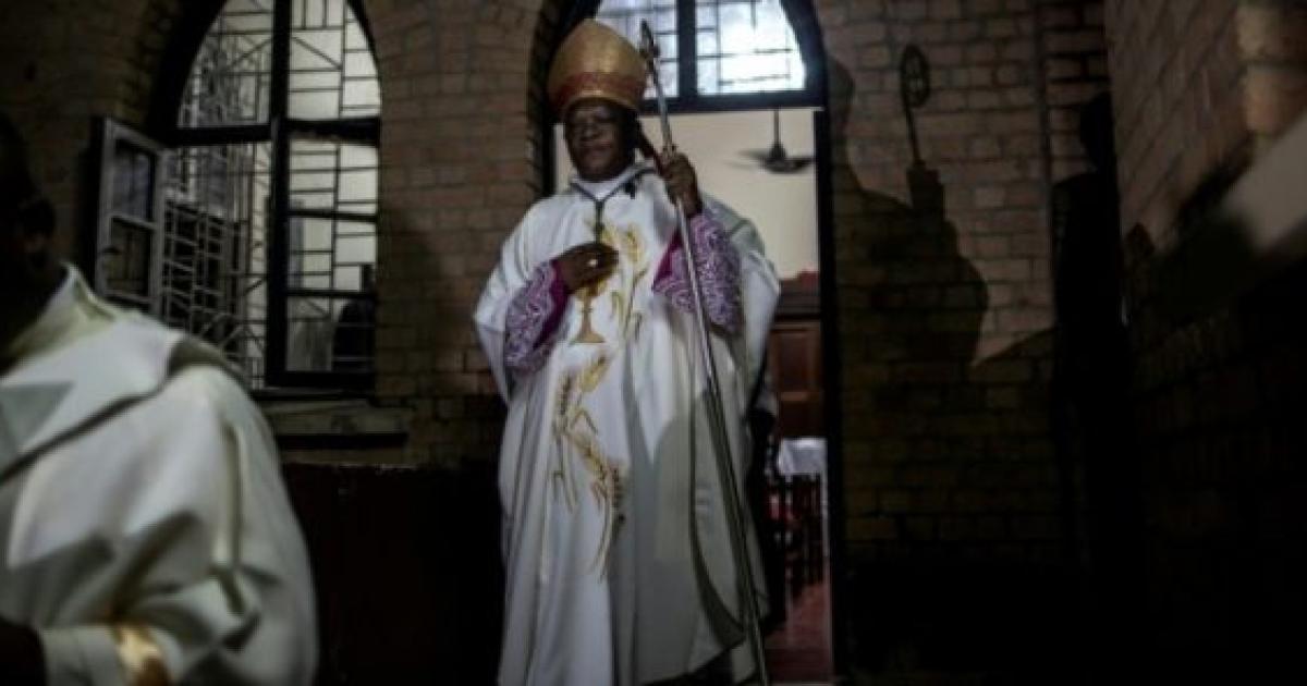 Mgr Ambongo / DR 