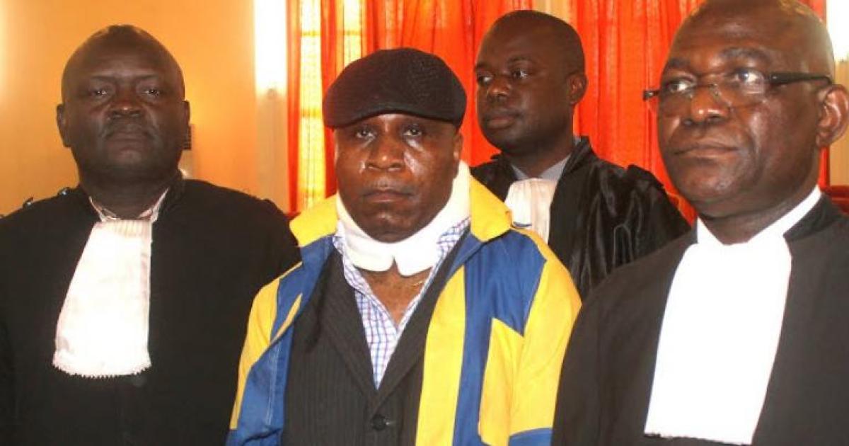 Eugène Diomi Ndongala