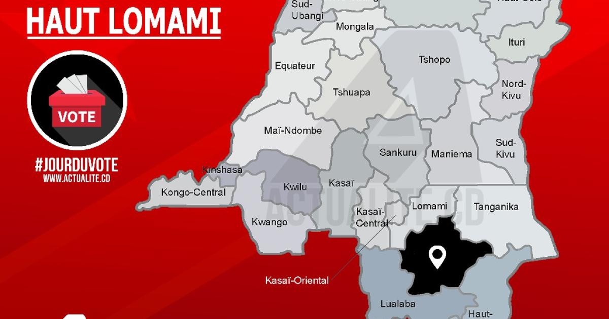 Haut Lomami