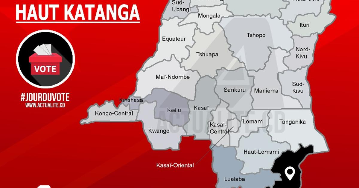 Haut Katanga