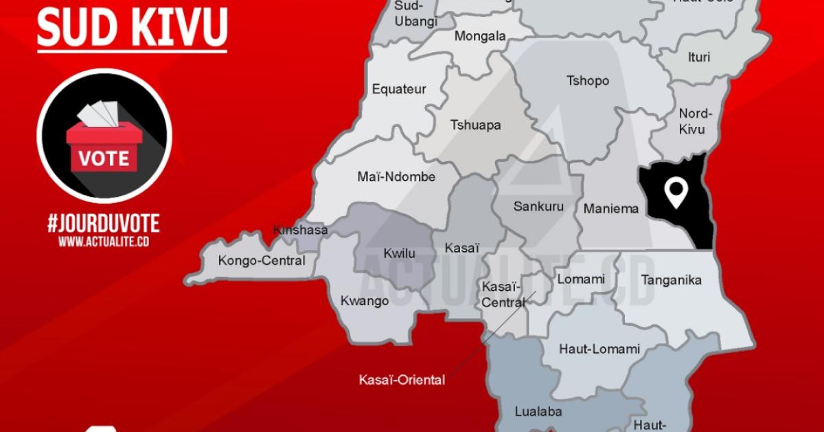 Sud Kivu