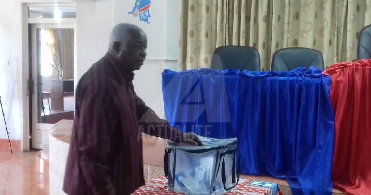 Assemblée provinciale du Kongo central