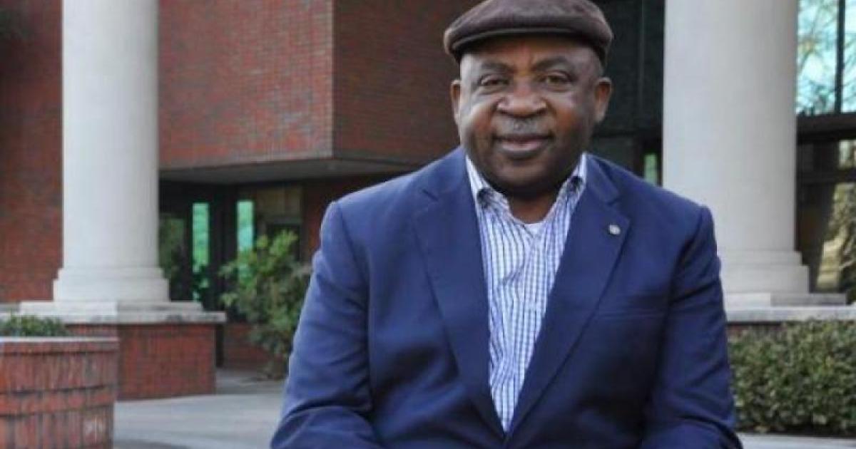 Lumeya Dhu Maligi, ministre des affaires foncières suspendu par le président de la république.