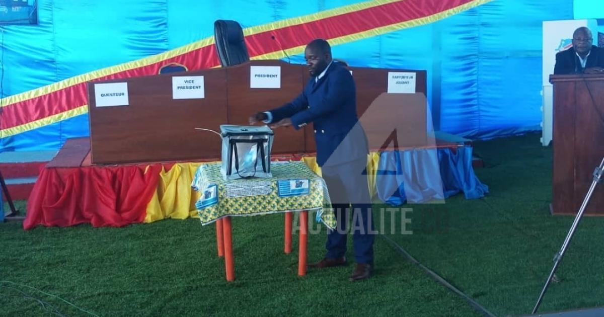 Assemblée provinciale de Tanganyika