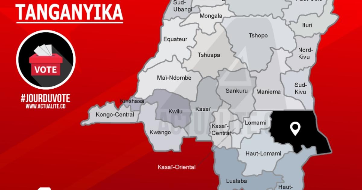 Tanganyika