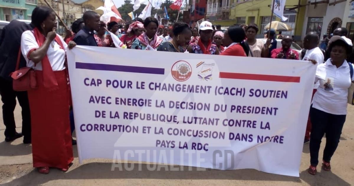 Photo Actualite.cd