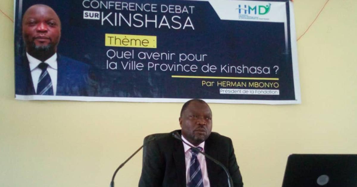 Herman Mbonyo