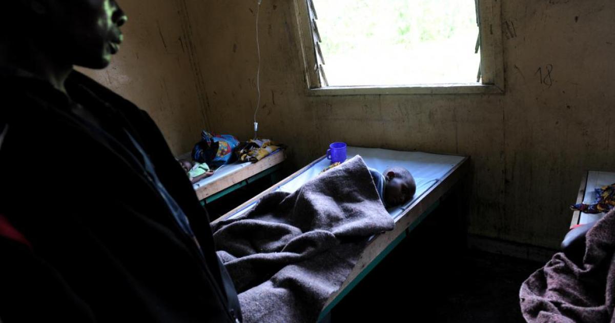 Des victimes d'Ebola / Ph. droits tiers 