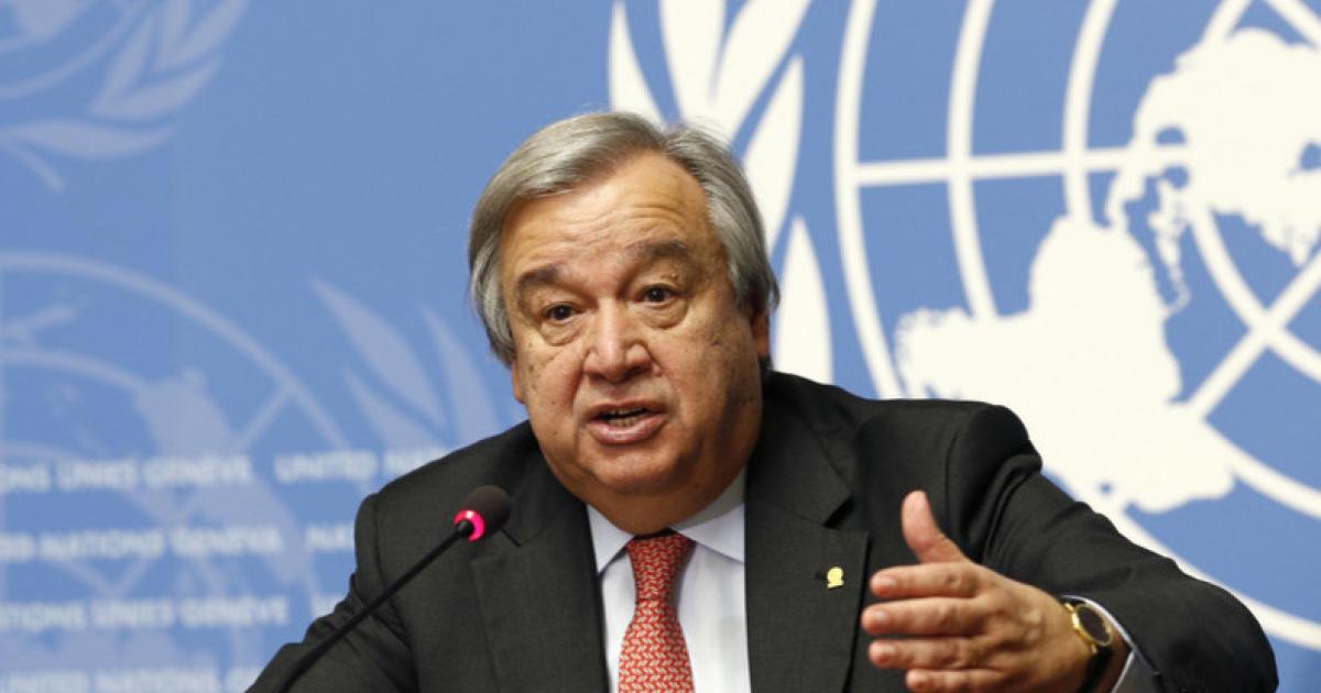 António Guterres