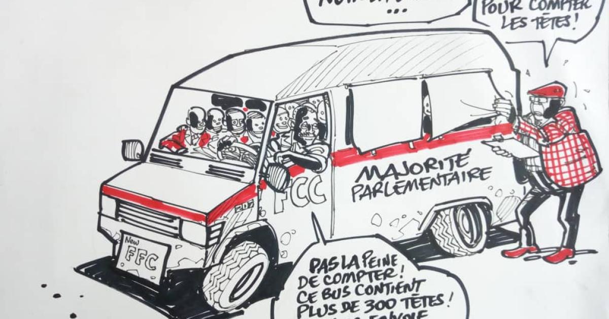 Photo ACTUALITE.CD