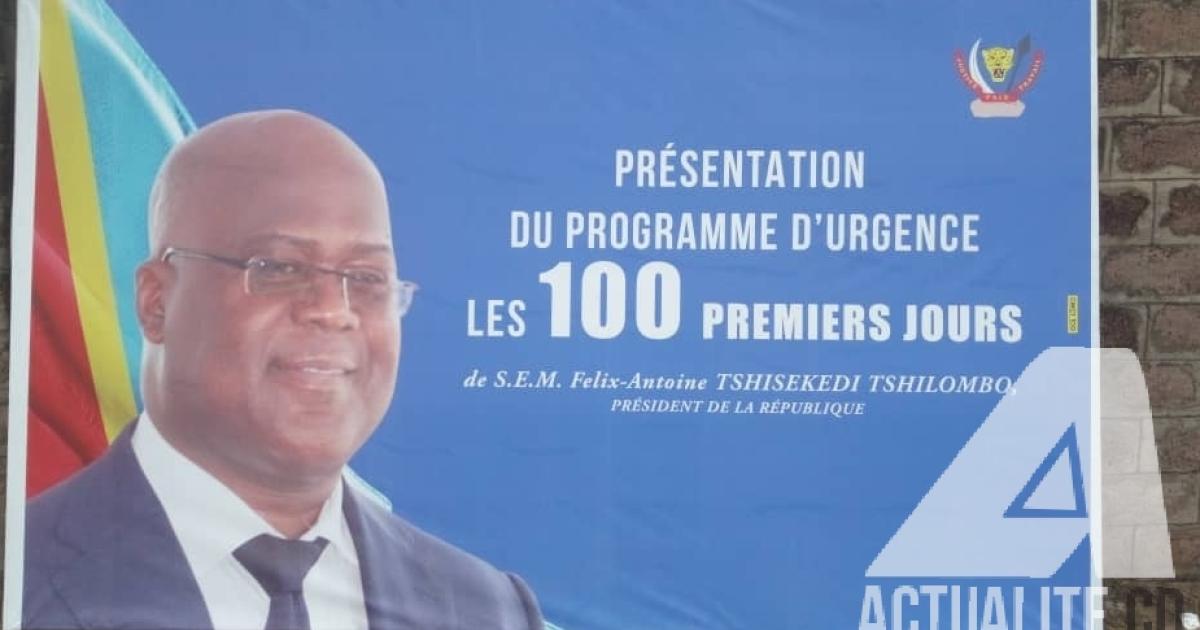 Photo ACTUALITE.CD