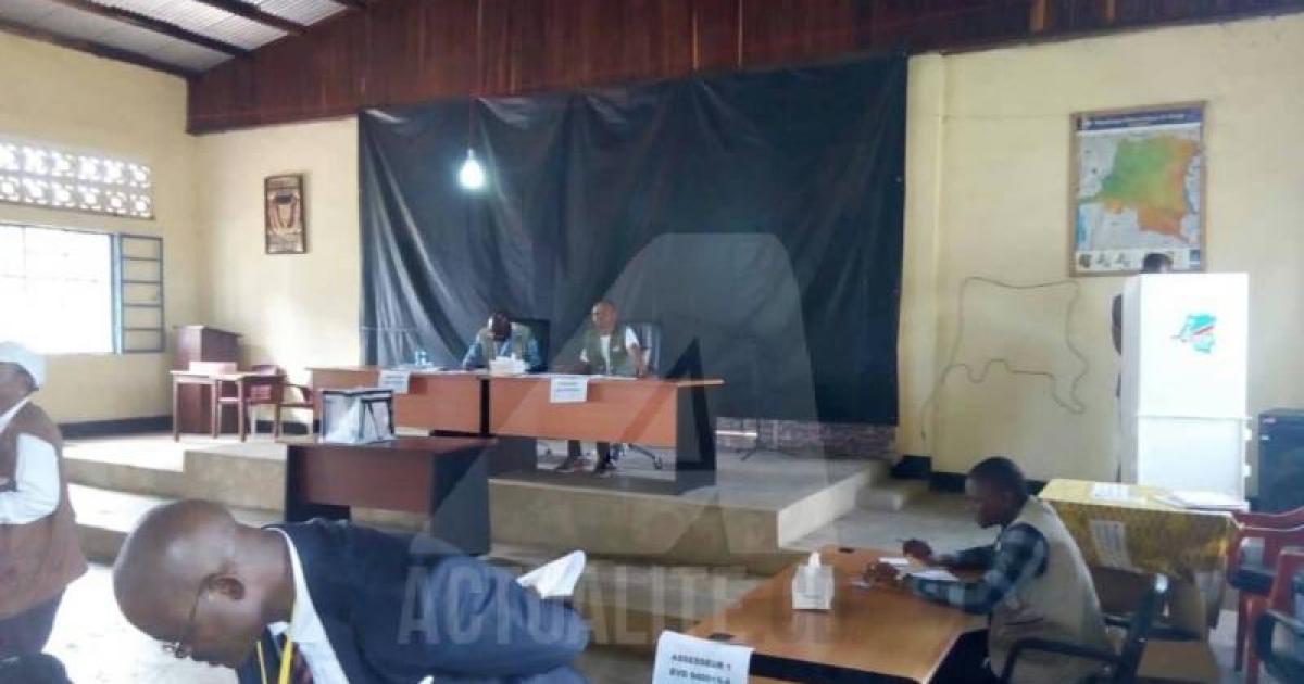Assemblée provinciale de Lomami