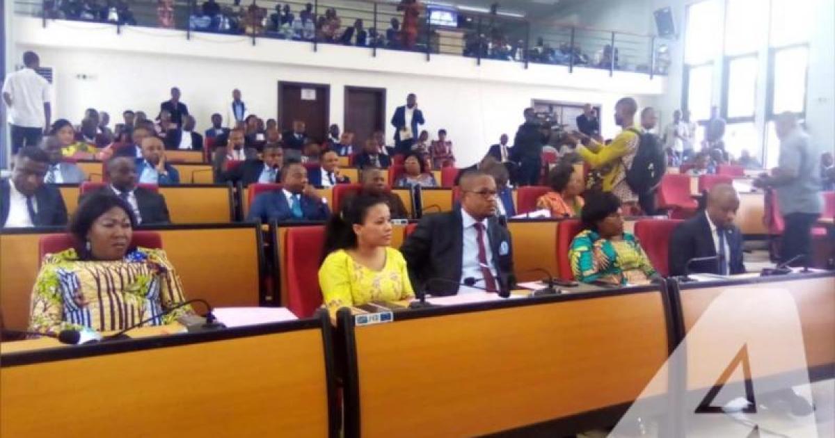 Assemblée provinciale de Kinshasa