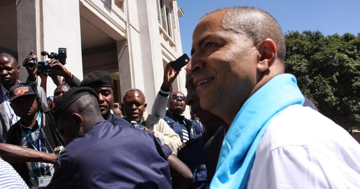 Moise Katumbi/ DR 