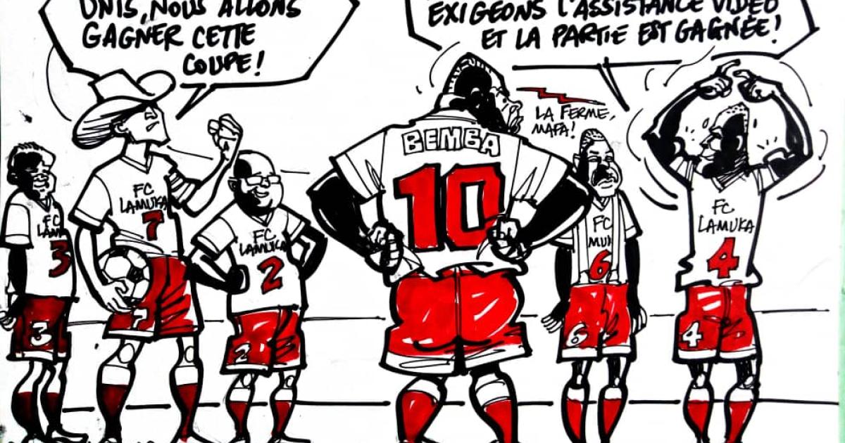 Photo ACTUALITE.CD