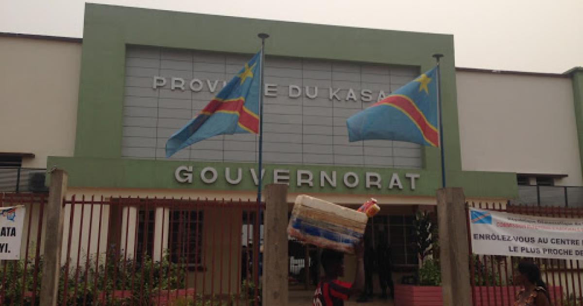 Photo depuis Radio Okapi