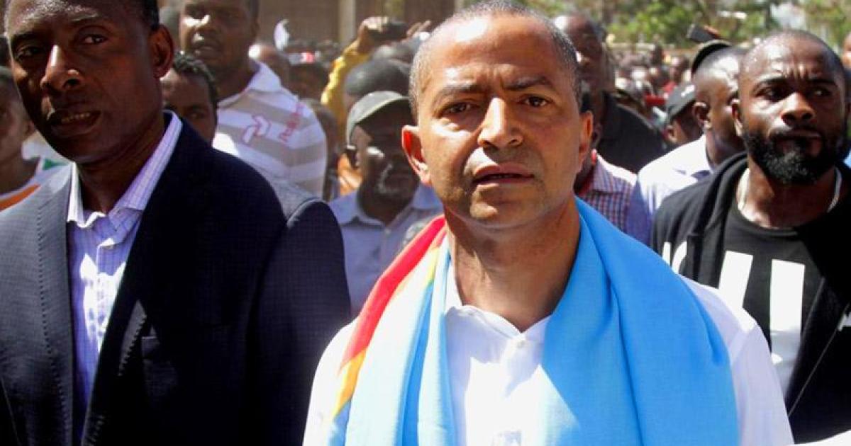 Moise Katumbi