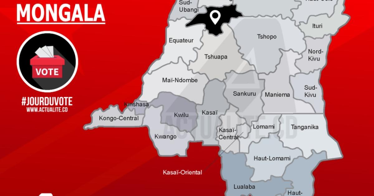 Province de la Mongala