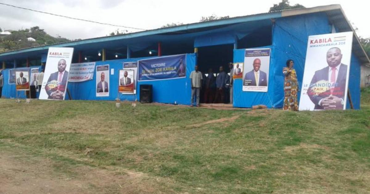 Assemblée provinciale de Tanganyika