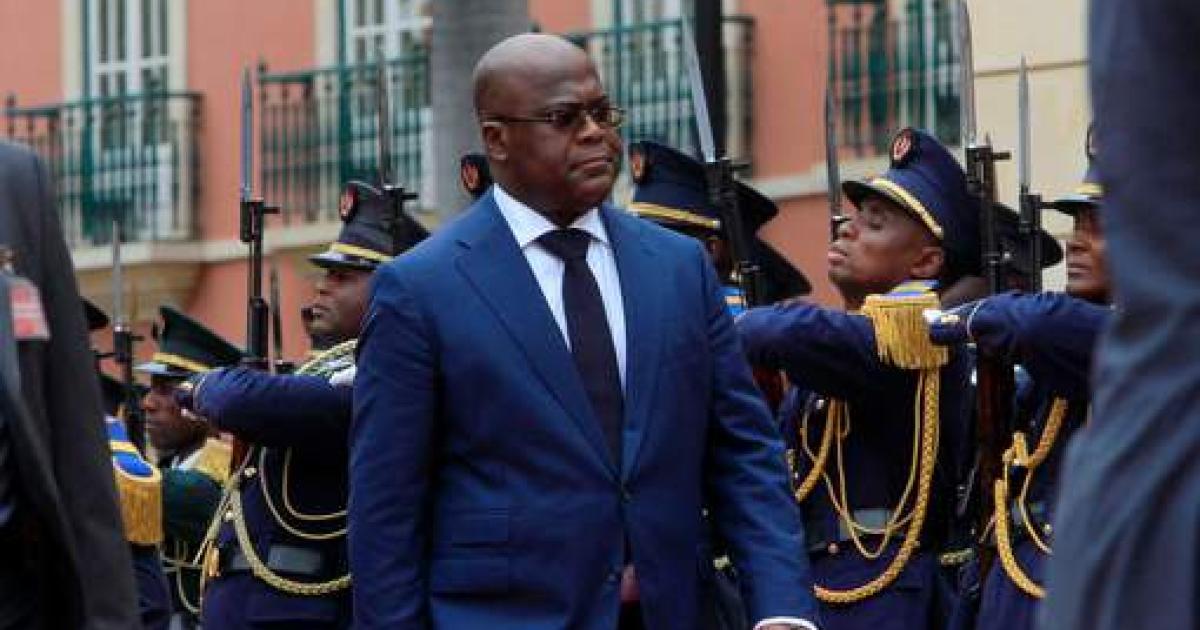 Le président de la République / DR 