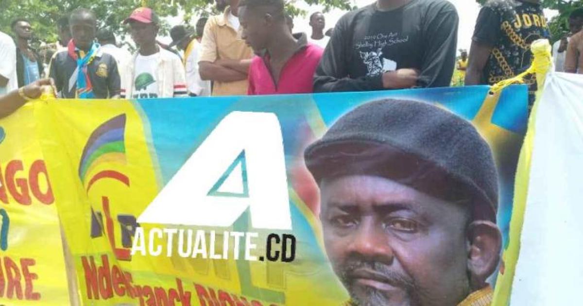 Photo ACTUALITE.CD