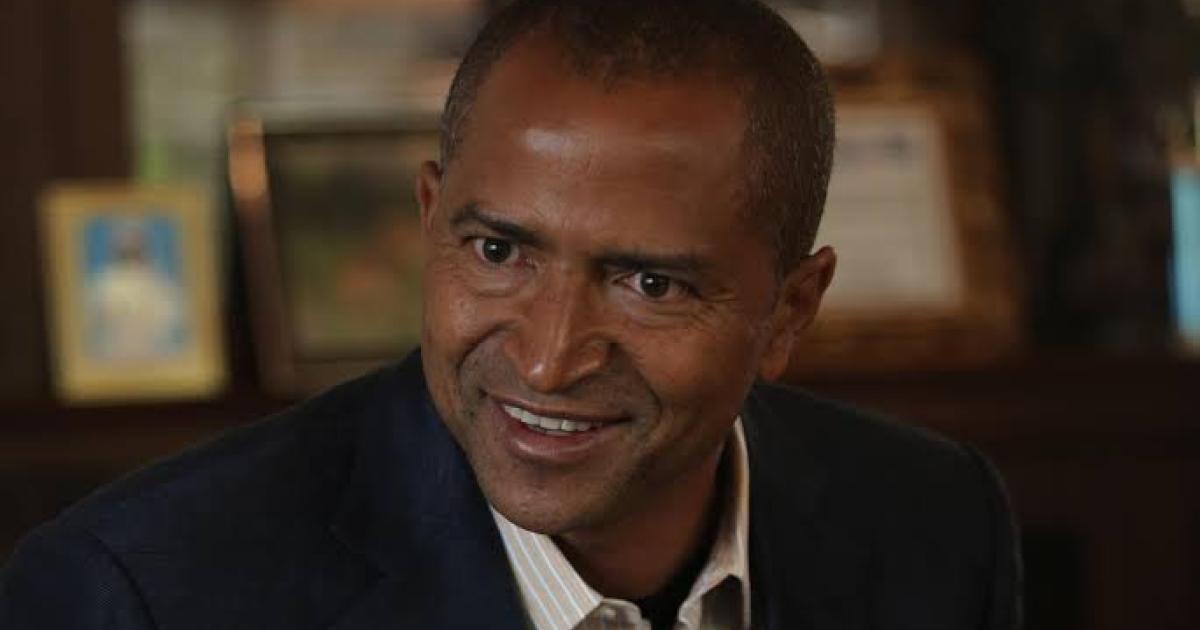 Moise Katumbi/ DR 