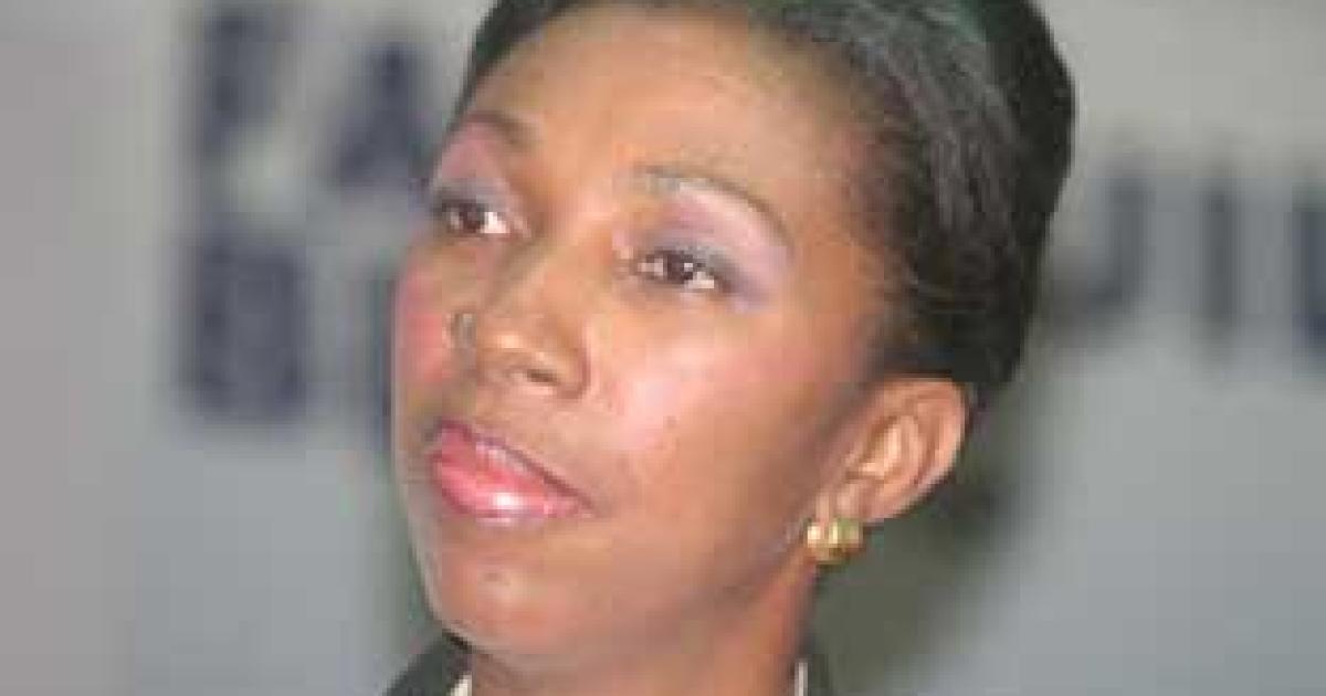 Jeannine Mabunda