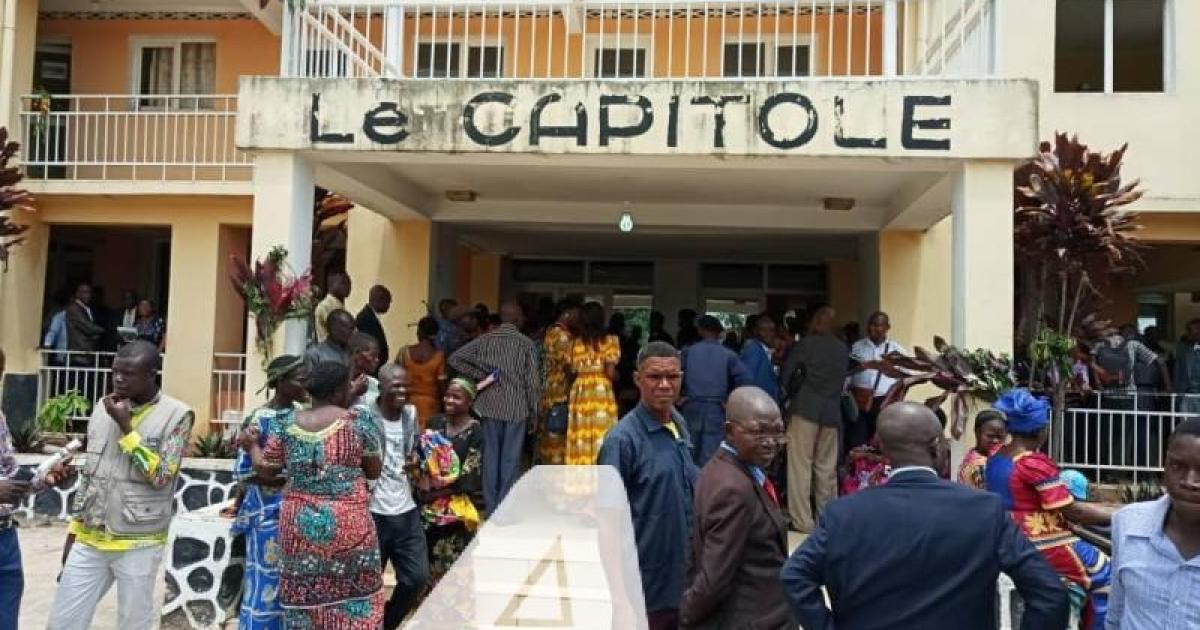 Assemblée provinciale du Kasai Central