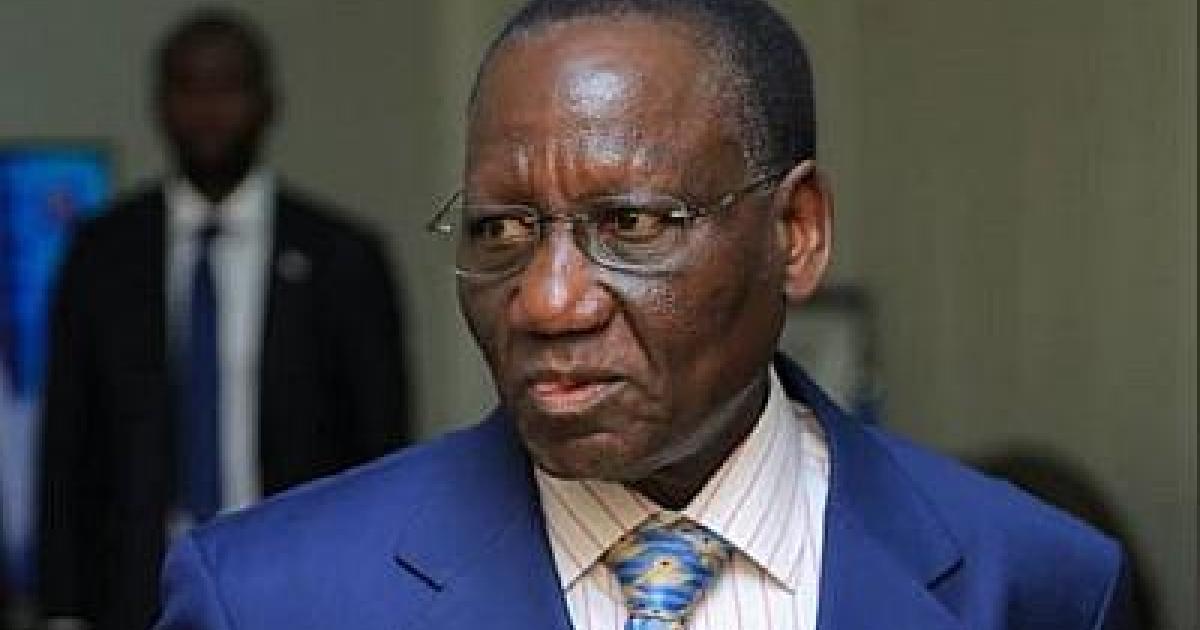 le PM Ilunga Sylvetsre / Ph. droits tiers 