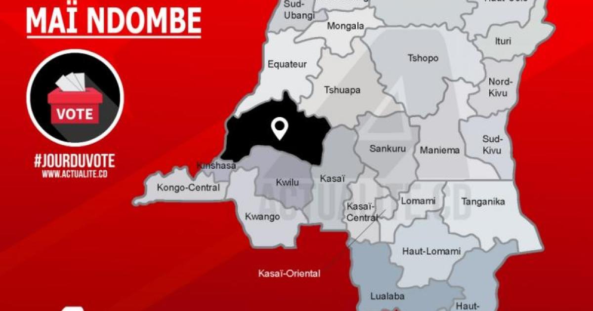 Mai-Ndombe