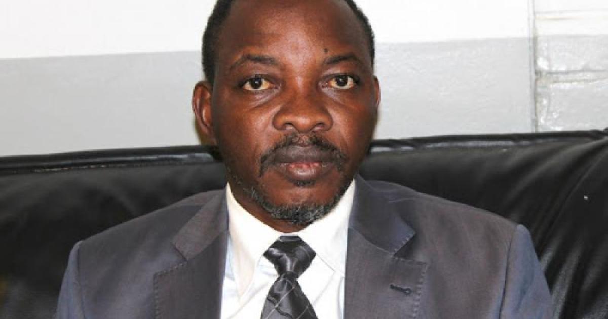 Mike Mukebayi Nkoso, député provincial de Kinshasa/Ph Radio Okapi