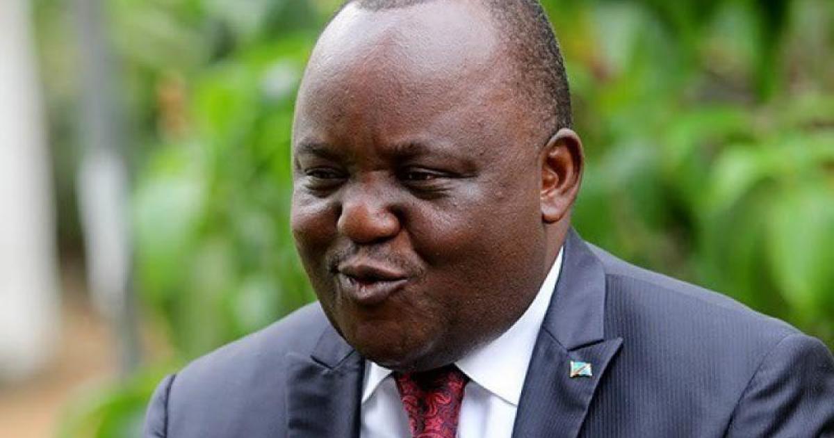Mbusa Nyamwisi/Ph droits tiers