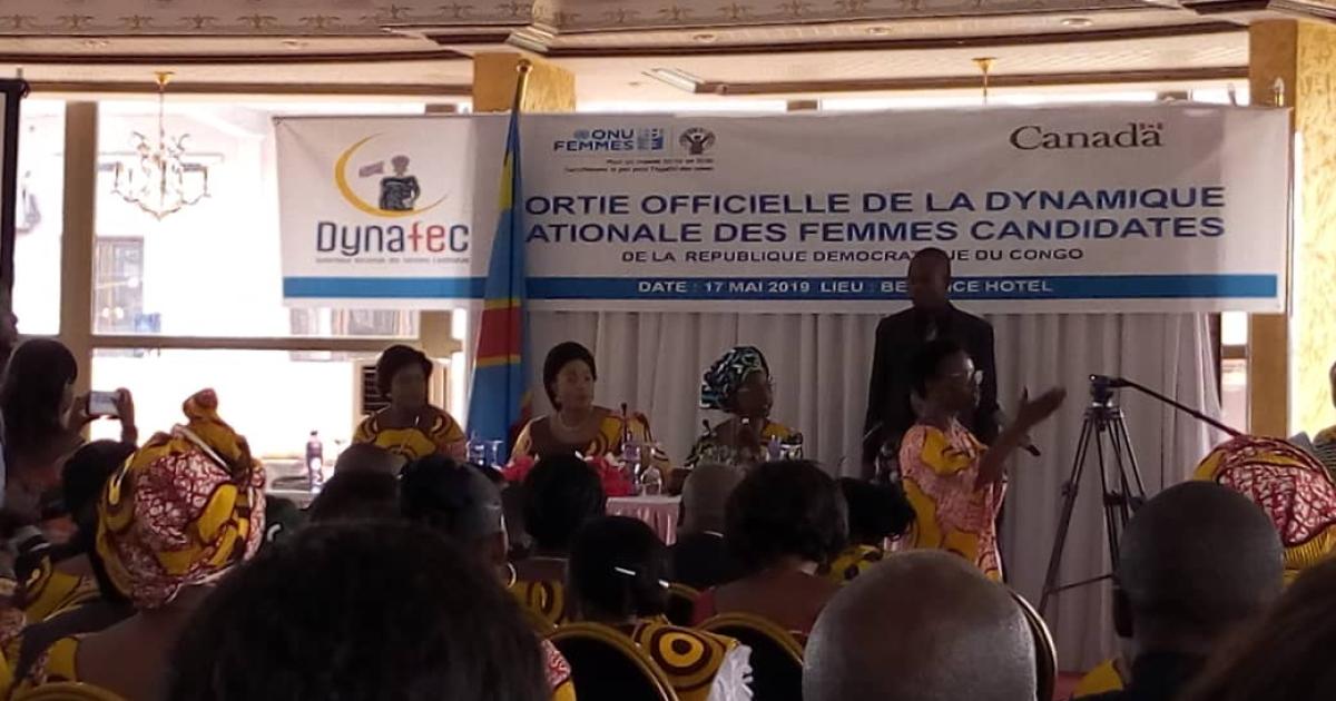 Lancement de la Dynafec