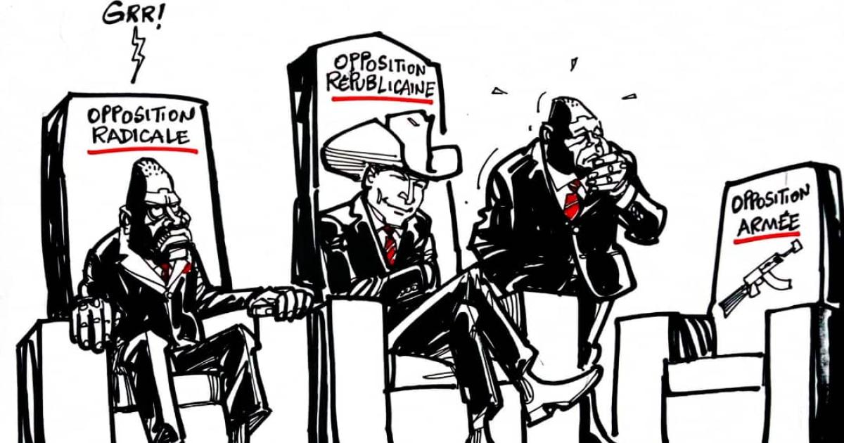 Caricature ACTUALITE.CD réalisée par Kash