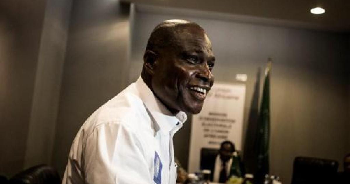Martin Fayulu  