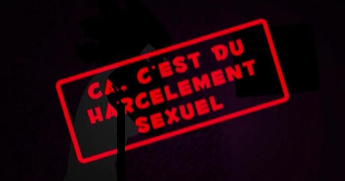 Campagne de lutte contre le harcèlement sexuel en milieu universitaire