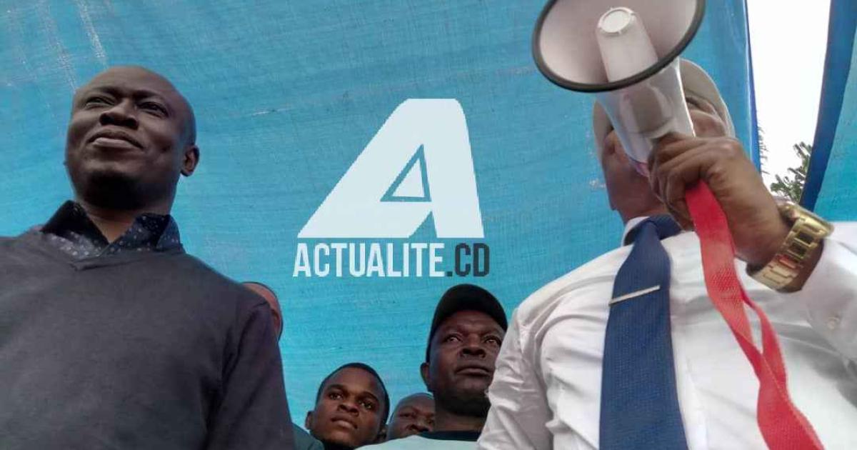Photo ACTUALITE.CD