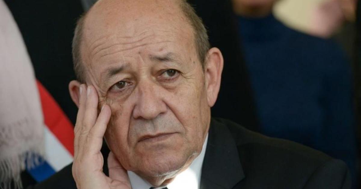 Jean-Yves Le Drian