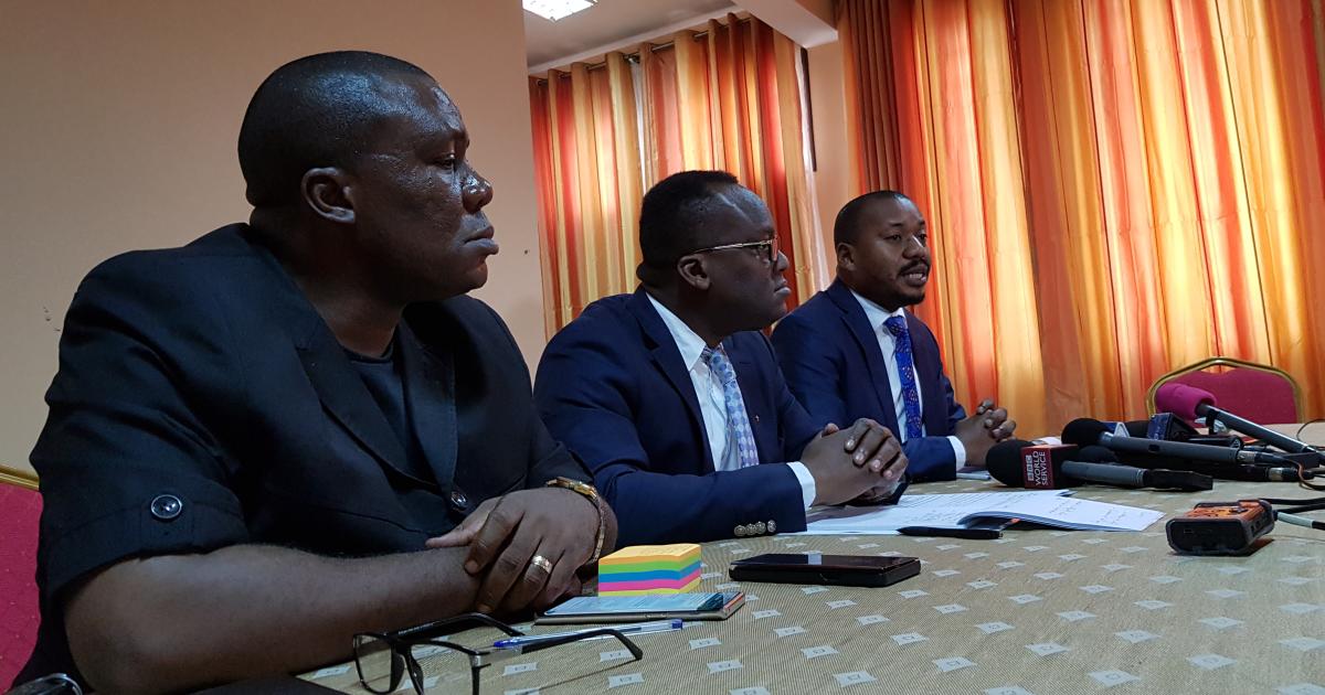 Les communicateurs de l'ECC