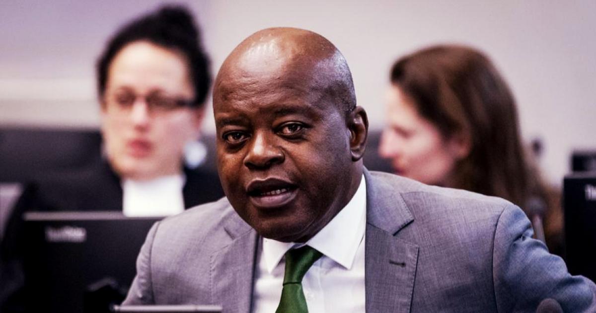 Fidèle Babala 