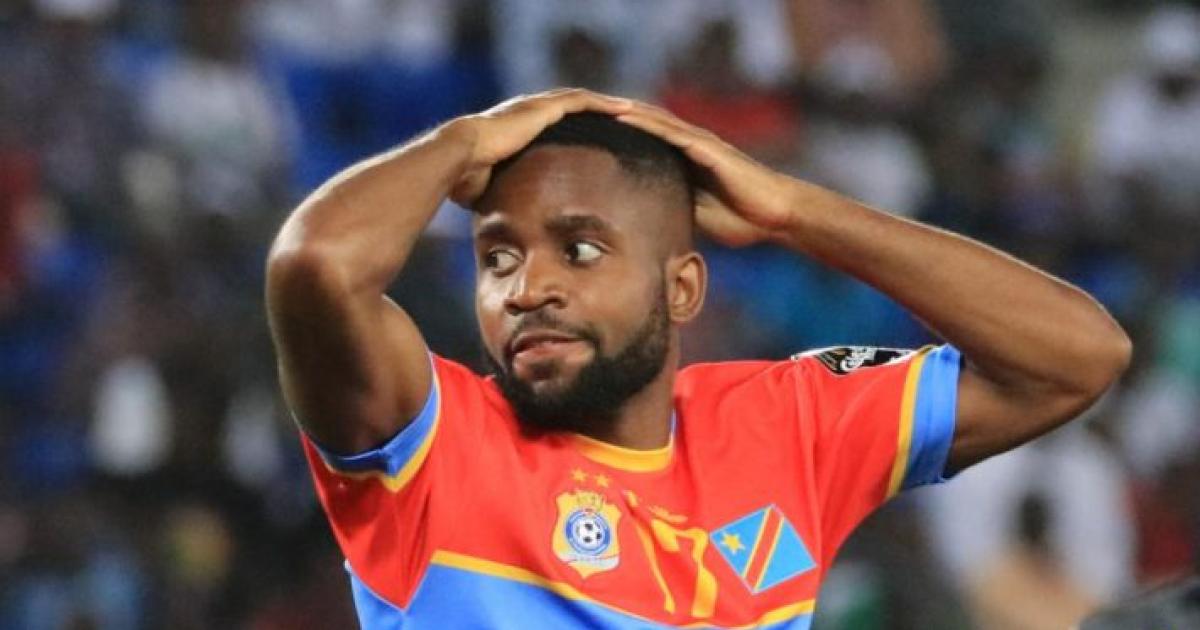 Cédric Bakambu, photo Droits tiers