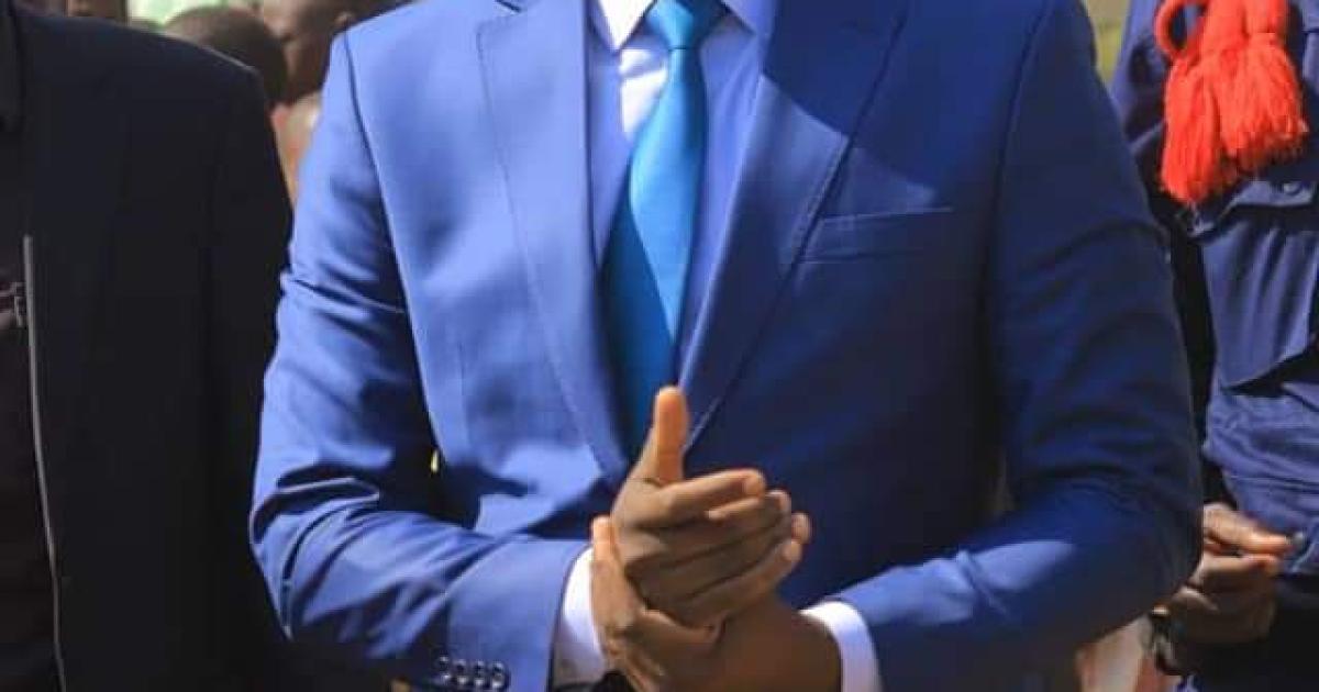 Le gouverneur Kyabula 