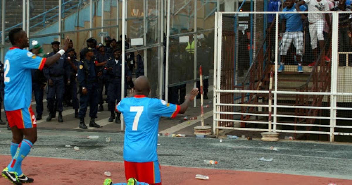 Mulumbu Youssouf, Capitaine des Léopards