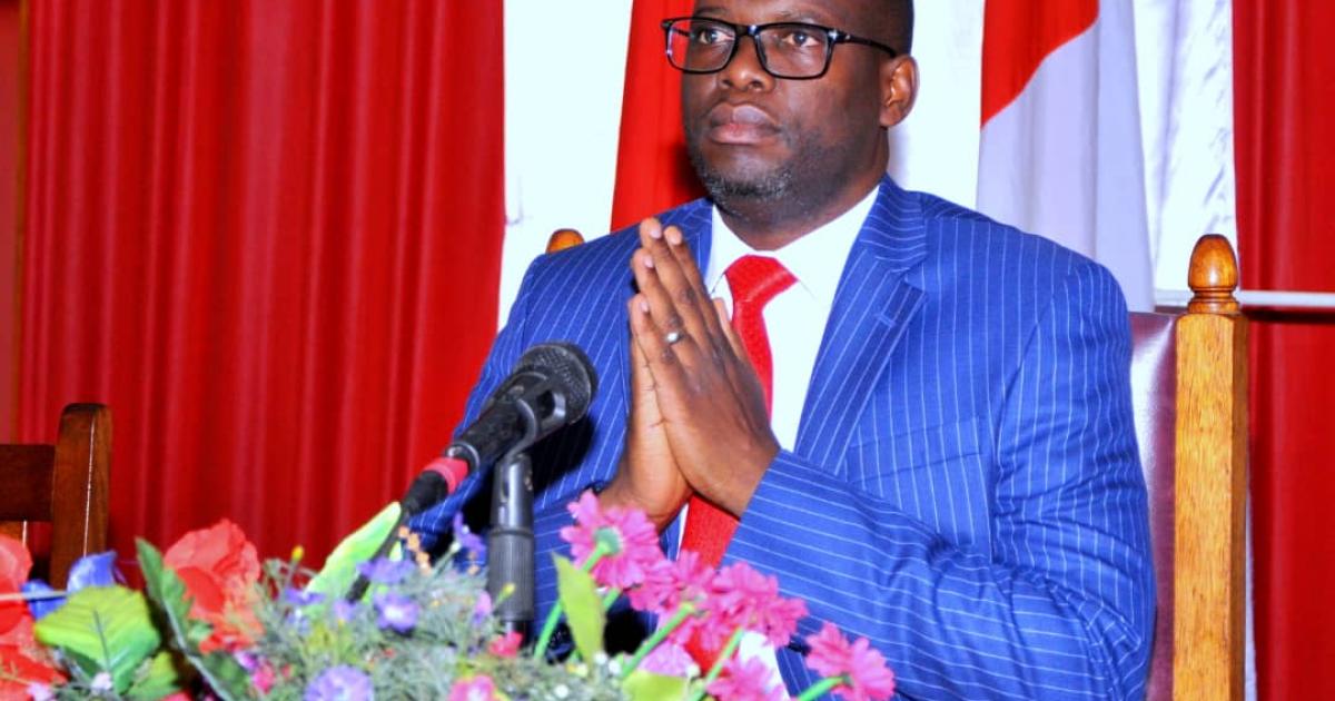 Jacques Kyabula, nouveau gouverneur du Haut Katanga