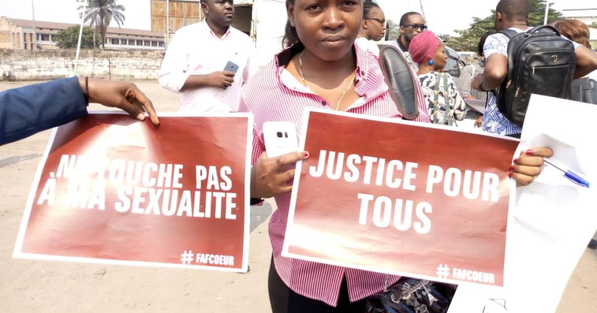 Justice pour elle