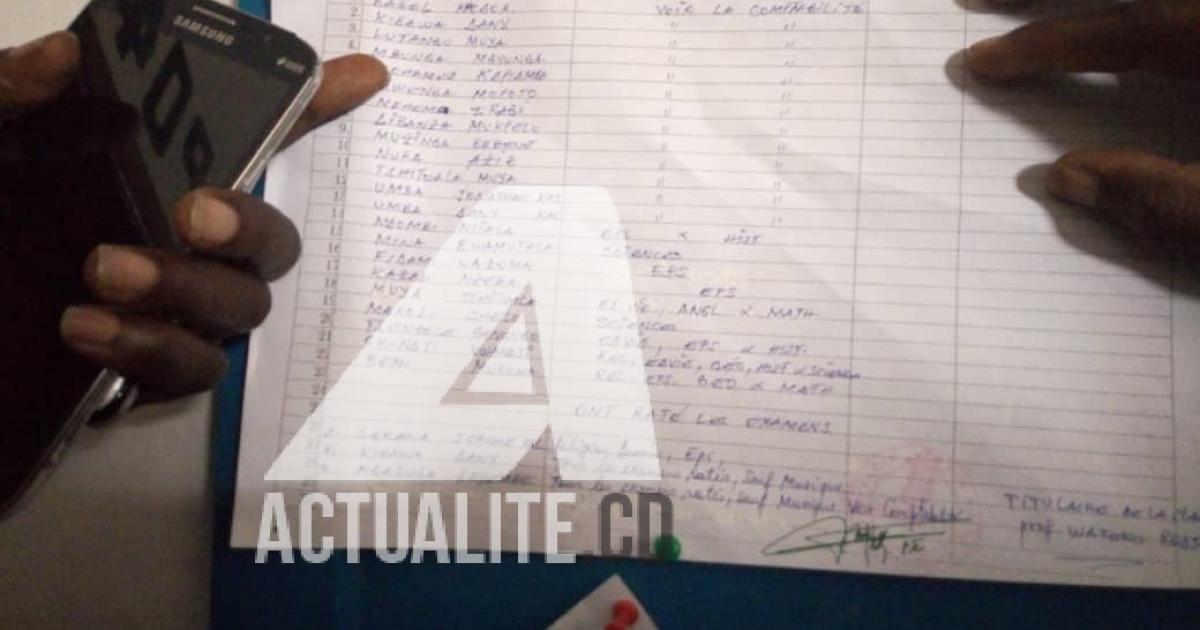 Affaire mineure violée