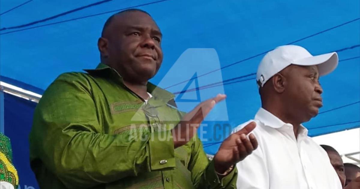 Jean-Pierre Bemba