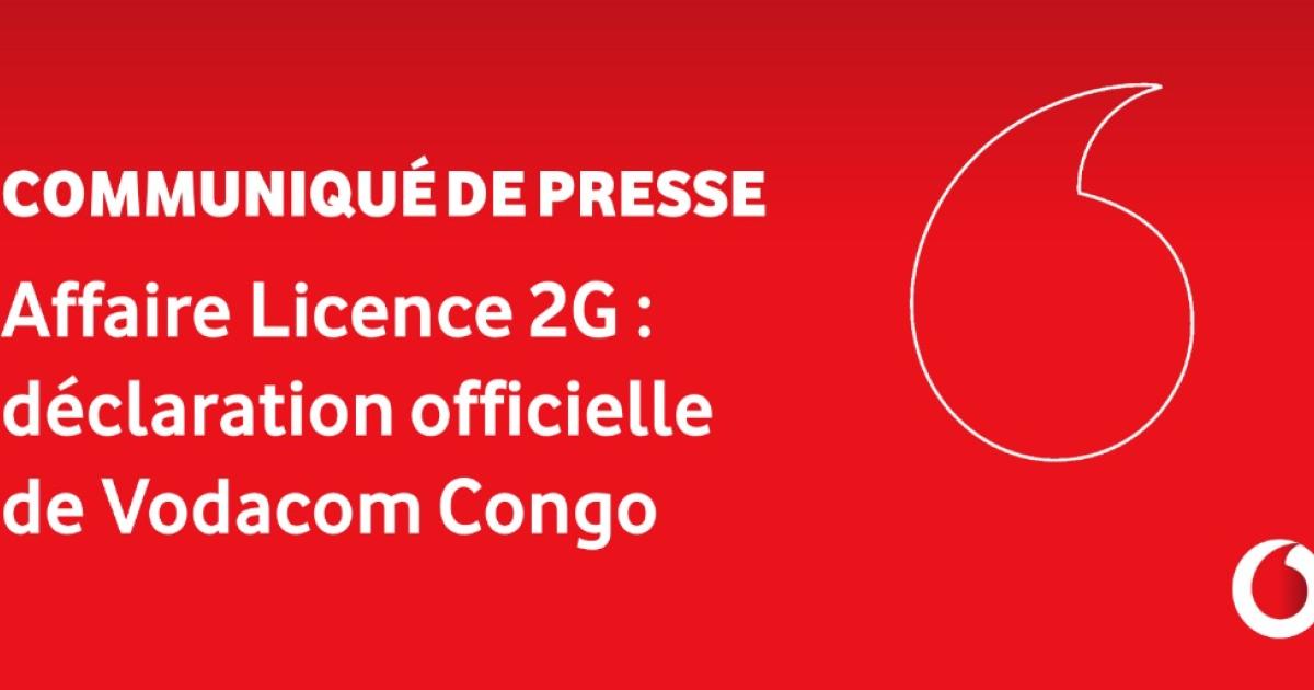 Communiqué